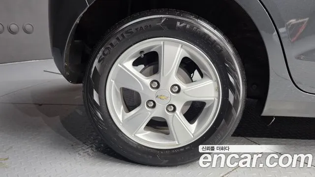 ChevroletGMDaewoo Spark — фото 21