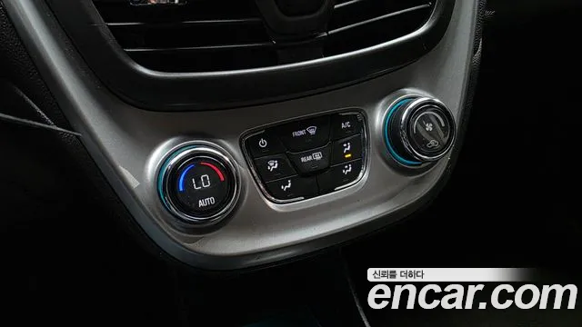 ChevroletGMDaewoo Spark — фото 28
