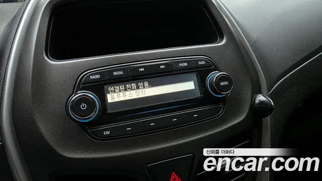 ChevroletGMDaewoo Spark — фото 30