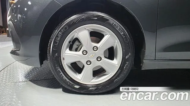 ChevroletGMDaewoo Spark — фото 5
