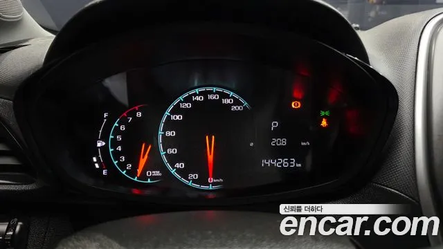 ChevroletGMDaewoo Spark — фото 8