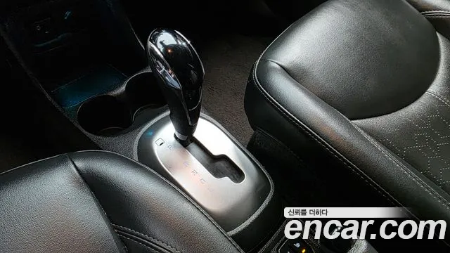 ChevroletGMDaewoo Spark — фото 9