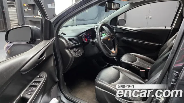 ChevroletGMDaewoo Spark — фото 10