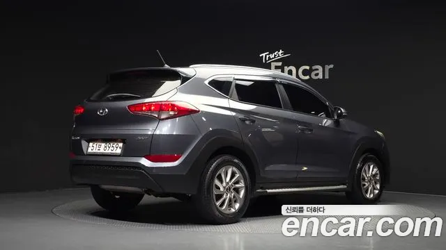 Hyundai Tucson — фото 1