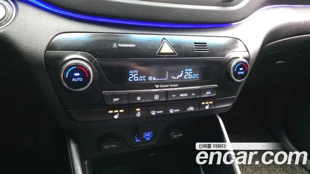 Hyundai Tucson — фото 16