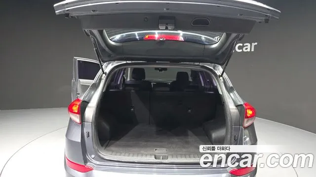Hyundai Tucson — фото 19