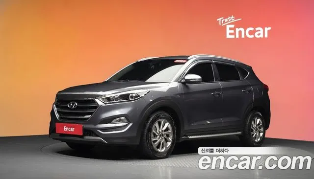 Hyundai Tucson — фото 20