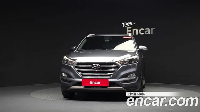 Hyundai Tucson — фото 2