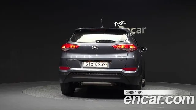 Hyundai Tucson — фото 3