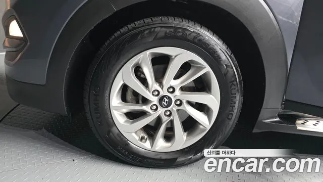 Hyundai Tucson — фото 4