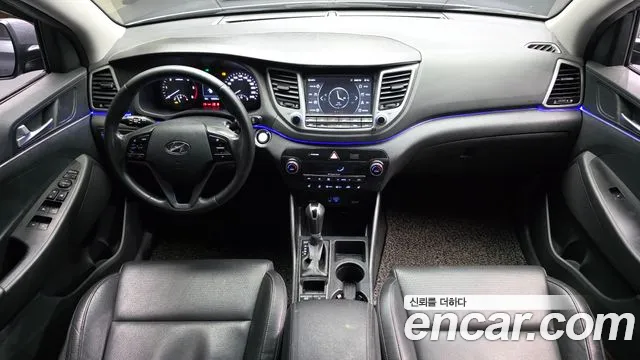 Hyundai Tucson — фото 6