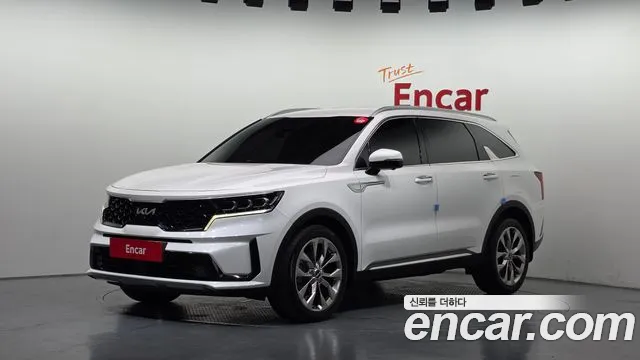 Kia Sorento — фото 1