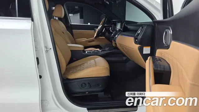 Kia Sorento — фото 11