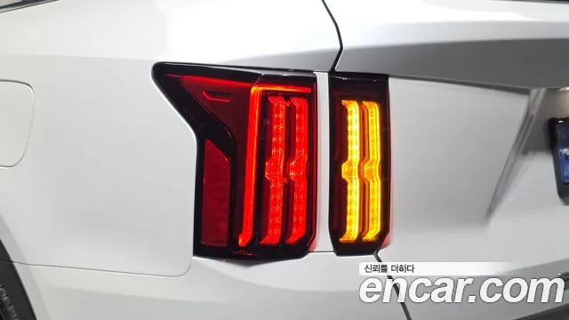 Kia Sorento — фото 23