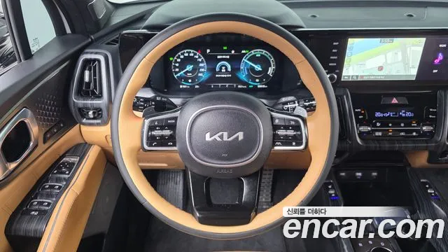 Kia Sorento — фото 33