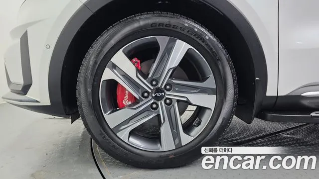 Kia Sorento — фото 5