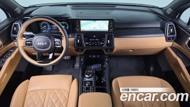Kia Sorento — фото 7