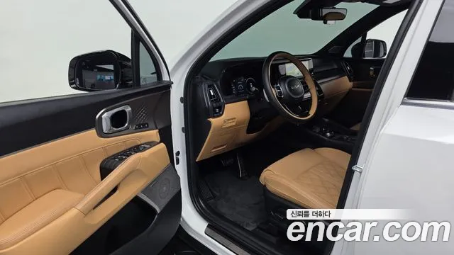 Kia Sorento — фото 10