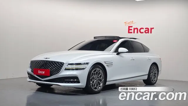 Genesis G80 — фото 1