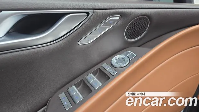Genesis G80 — фото 20