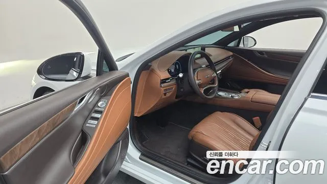 Genesis G80 — фото 10