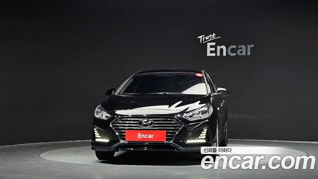 Hyundai Sonata — фото 3