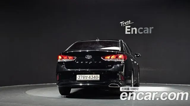 Hyundai Sonata — фото 4