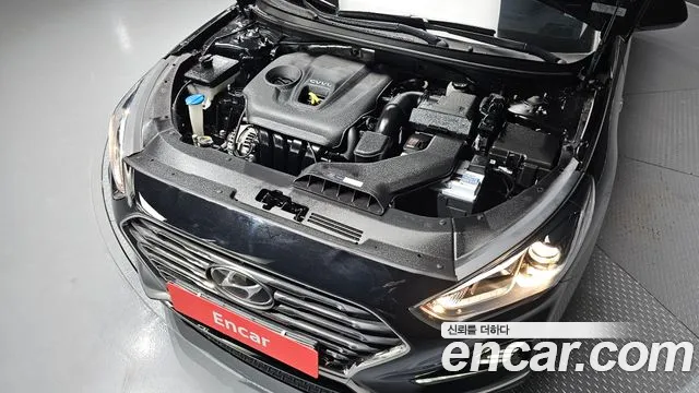Hyundai Sonata — фото 6