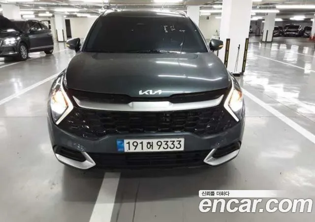 Kia Sportage — фото 1
