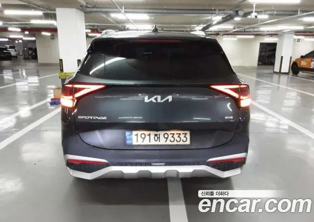 Kia Sportage — фото 3