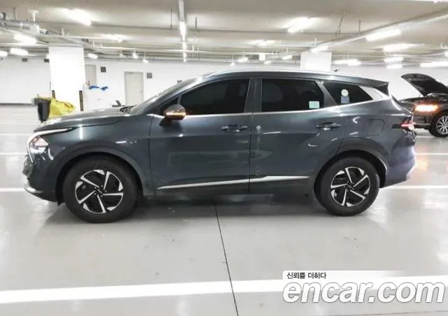 Kia Sportage — фото 5