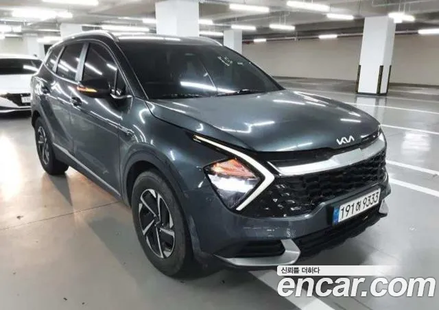 Kia Sportage — фото 8