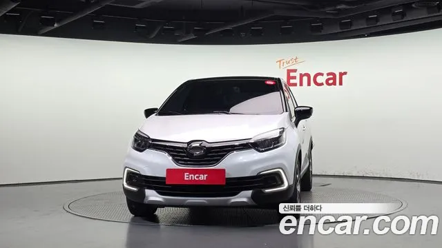 Renault-KoreaSamsung QM3 — фото 3