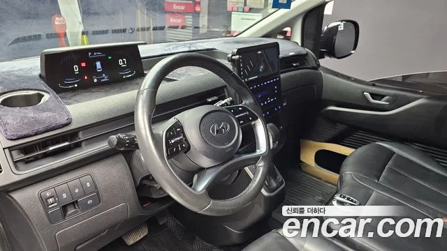 Hyundai Staria — фото 13
