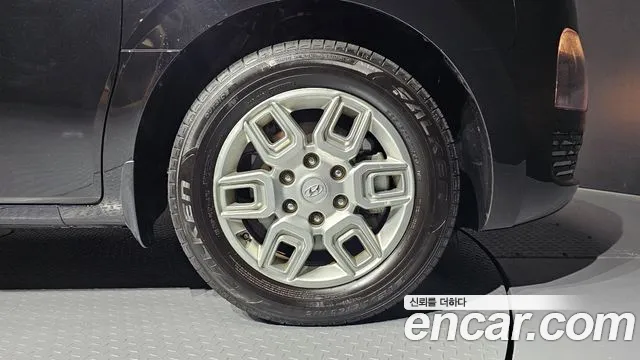 Hyundai Staria — фото 21