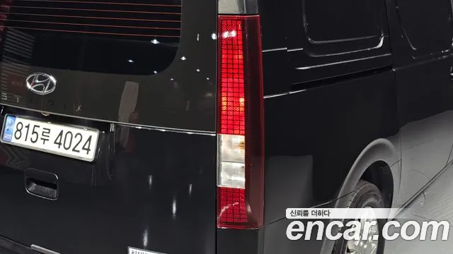 Hyundai Staria — фото 23