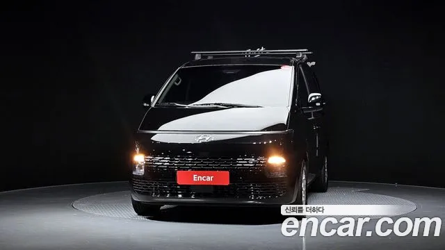 Hyundai Staria — фото 3
