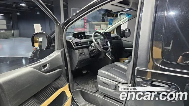 Hyundai Staria — фото 10