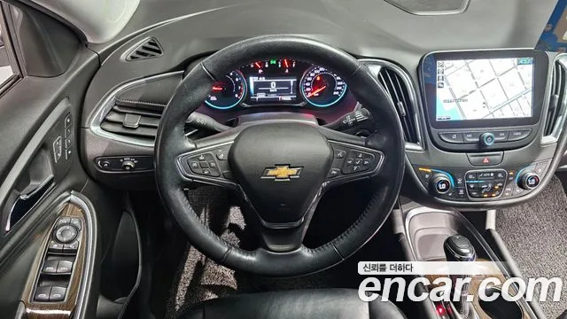 ChevroletGMDaewoo Malibu — фото 13