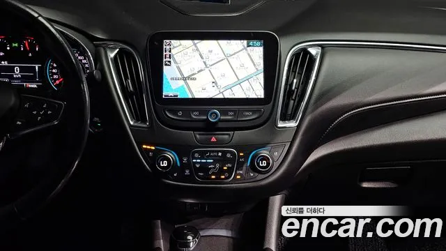 ChevroletGMDaewoo Malibu — фото 14