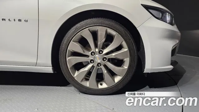 ChevroletGMDaewoo Malibu — фото 21