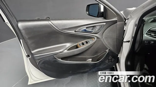 ChevroletGMDaewoo Malibu — фото 24