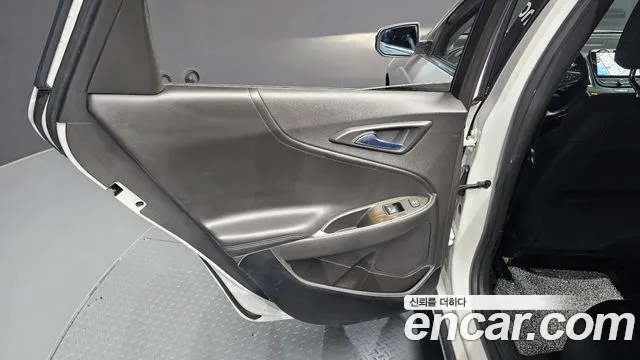 ChevroletGMDaewoo Malibu — фото 25