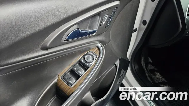 ChevroletGMDaewoo Malibu — фото 27
