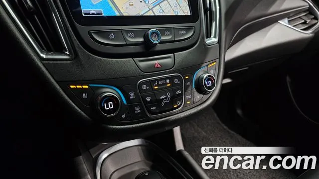 ChevroletGMDaewoo Malibu — фото 33