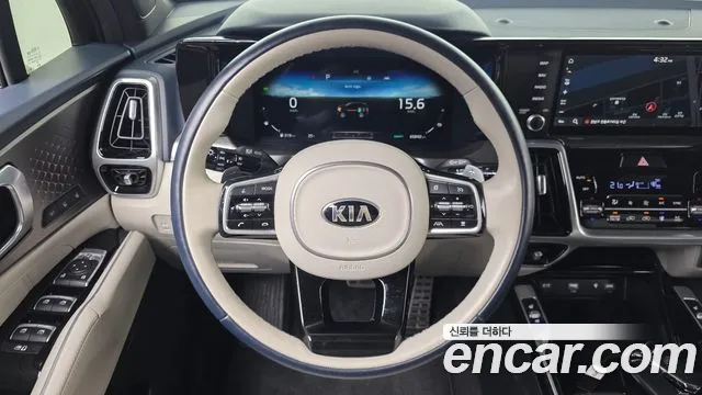 Kia Sorento — фото 37