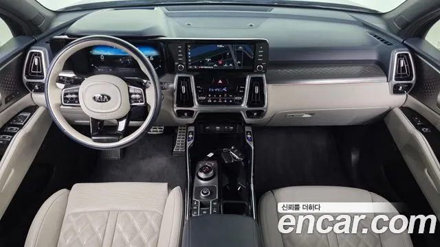Kia Sorento — фото 6
