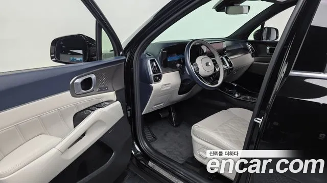 Kia Sorento — фото 9