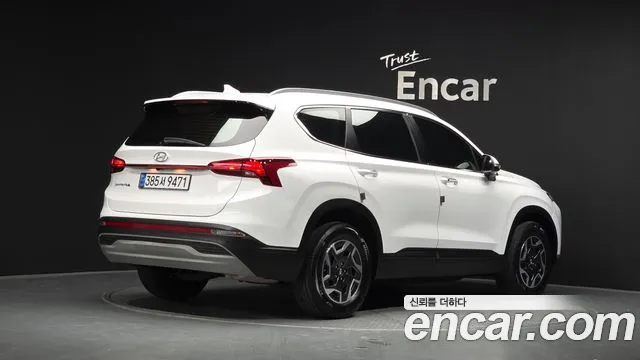 Hyundai Santa Fe — фото 2
