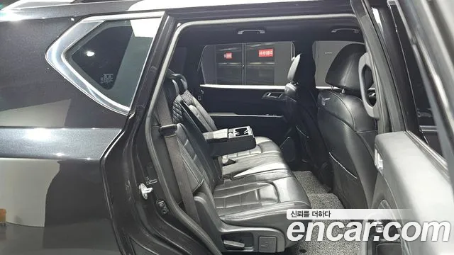 KG_Mobility_Ssangyong Rexton — фото 11